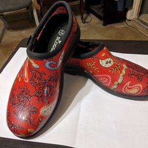 Sloggers women's garden shoes